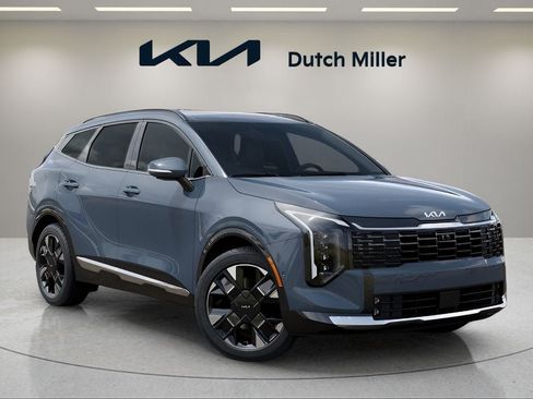 New 2026 Kia Sportage SX Prestige AWD/4WD image 8