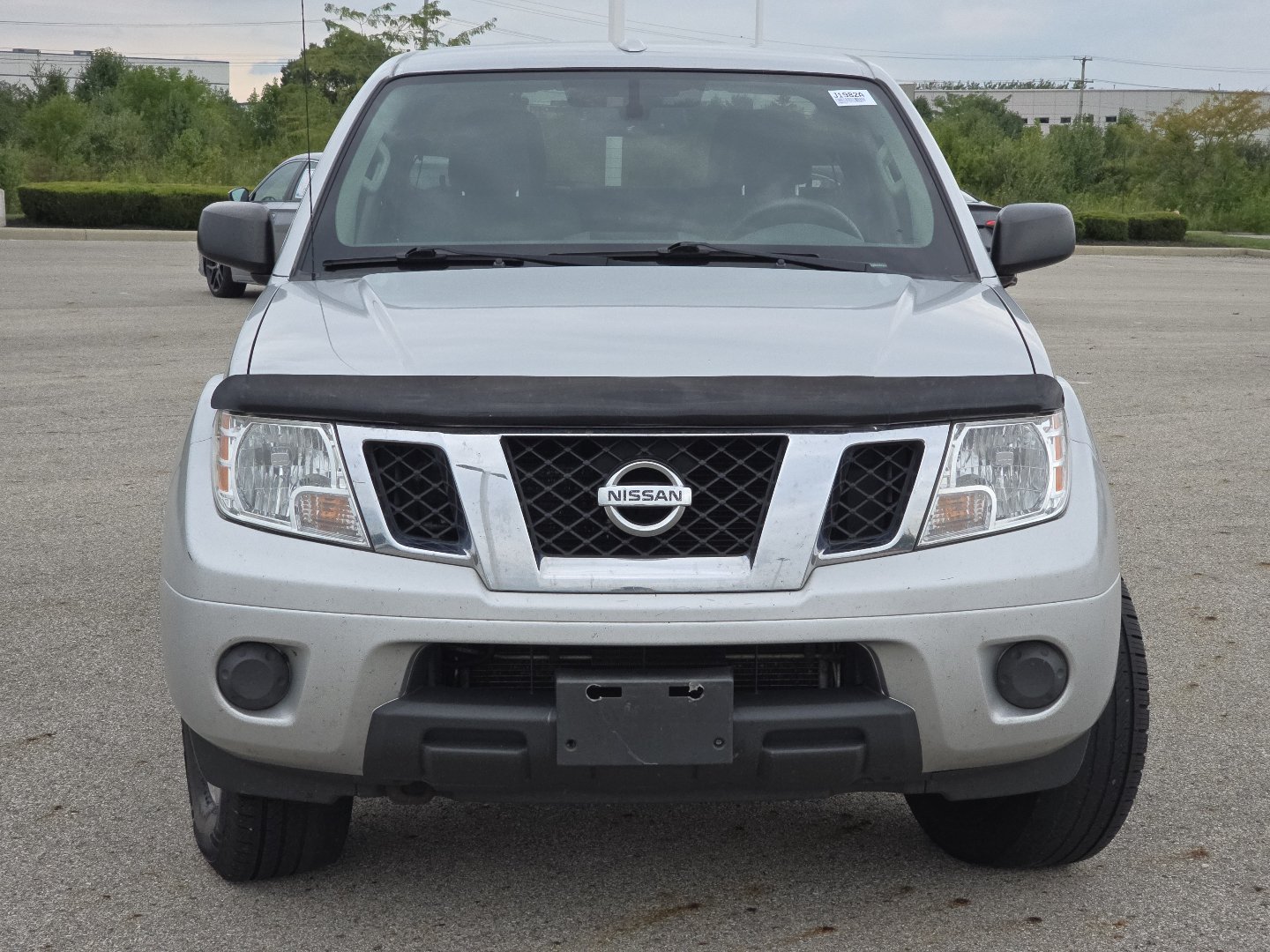Used 2012 Nissan Frontier SV w/ SV Premium Utility Pkg AWD/4WD image 6