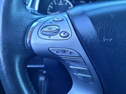 Used 2015 Nissan Murano SL w/ SL Technology Package FWD image 32