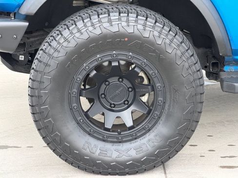 Used 2021 Ford Bronco Badlands AWD/4WD image 4