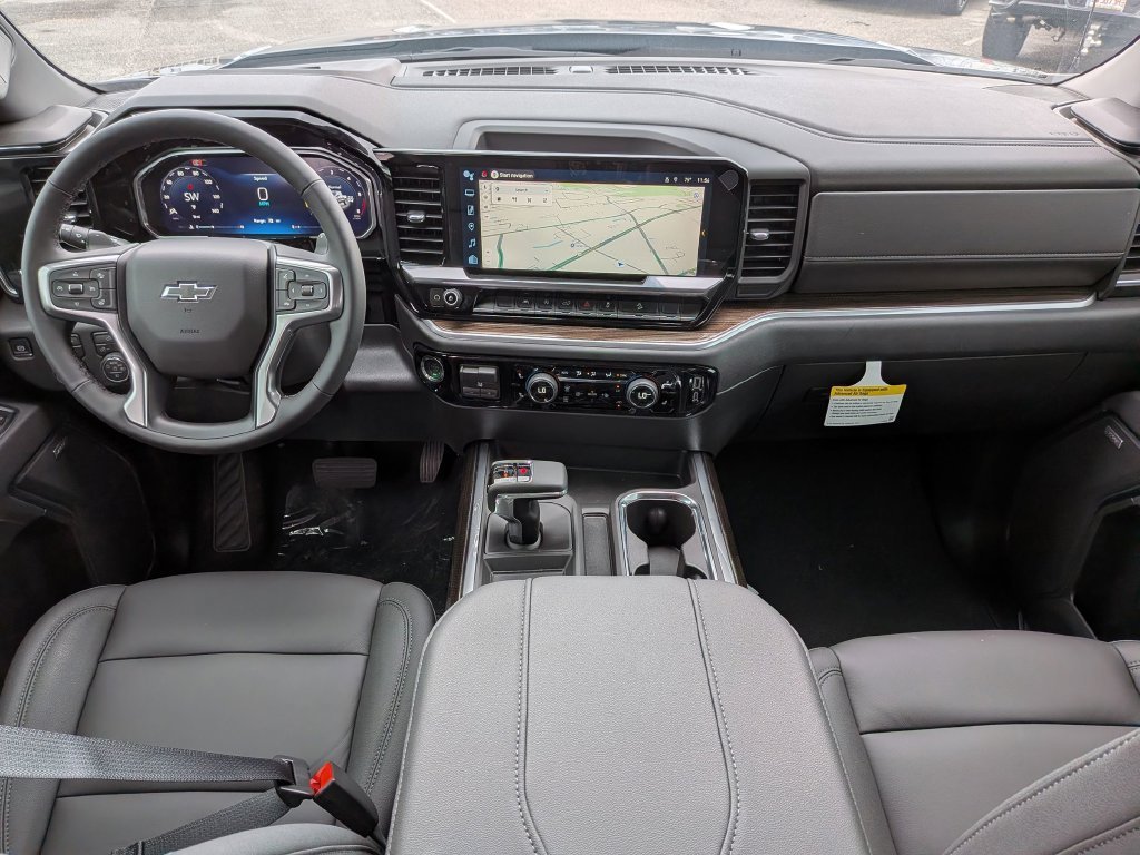 New 2026 Chevrolet Silverado 1500 RST w/ All Star Edition Plus AWD/4WD image 27