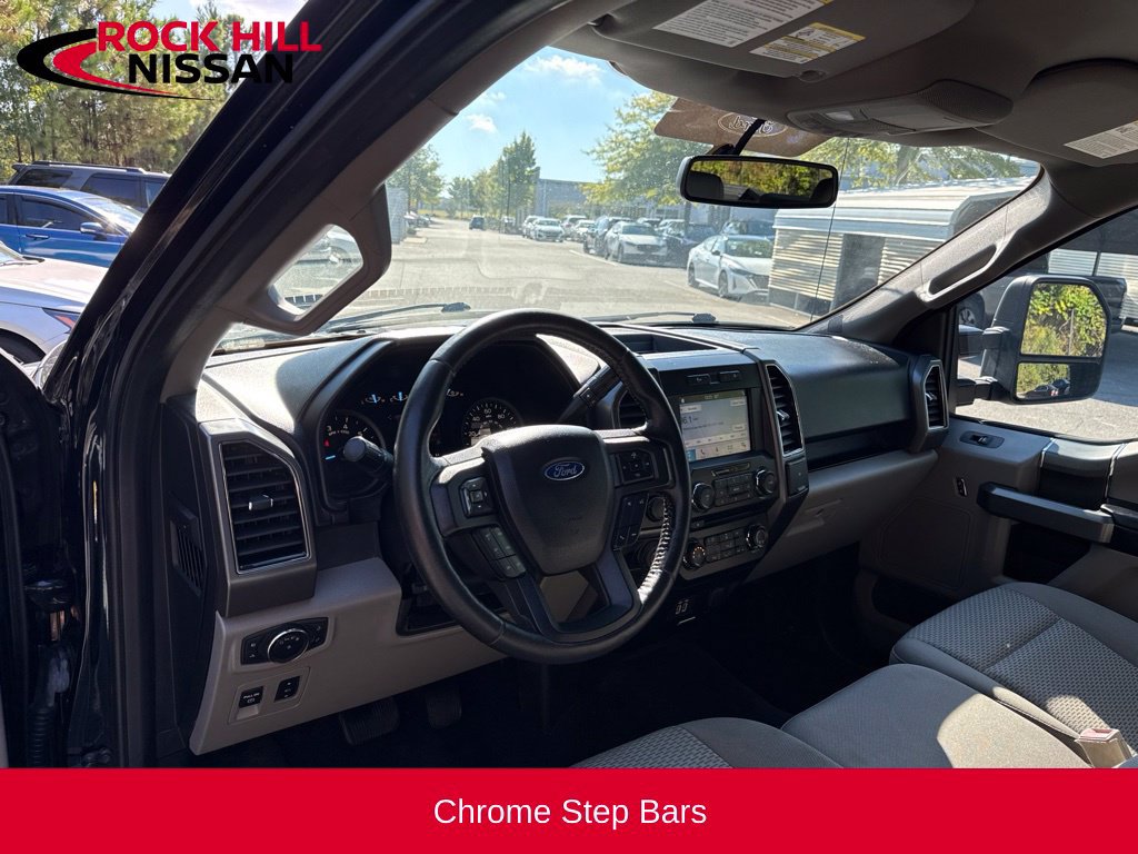 Used 2018 Ford F150 XLT w/ Equipment Group 301A Mid AWD/4WD image 14