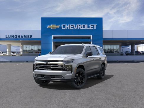 New 2025 Chevrolet Tahoe Premier image 8