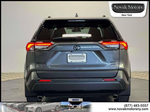 Used 2024 Toyota RAV4 XLE w/ Convenience Package AWD/4WD image 7