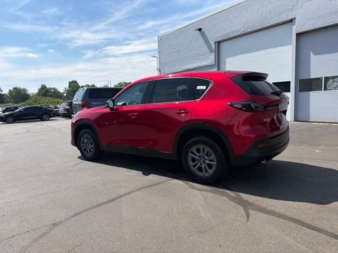 New 2026 MAZDA CX-5 Select AWD/4WD image 16