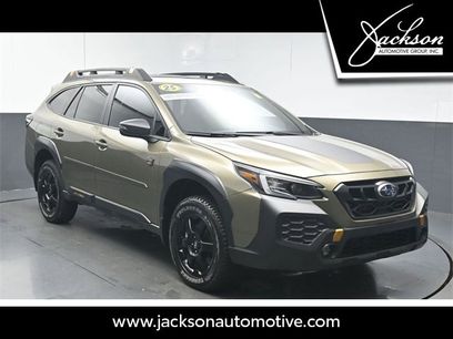 Certified 2025 Subaru Outback Wilderness w/ Wilderness Package