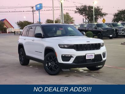 New 2025 Jeep Grand Cherokee Limited