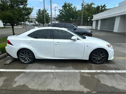 Used 2015 Lexus IS 350 w/ F-Sport Package