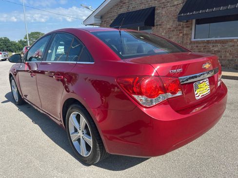 Used 2014 Chevrolet Cruze LT FWD image 9