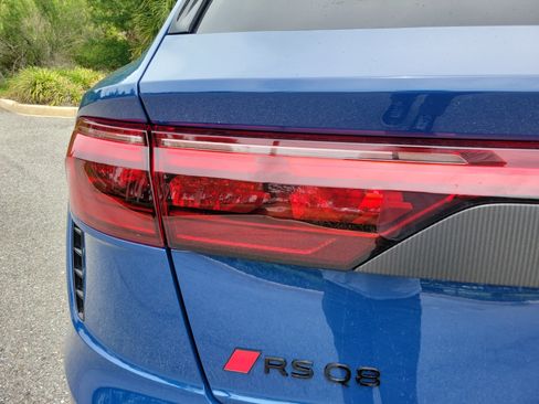 New 2026 Audi RS Q8 performance AWD/4WD image 10