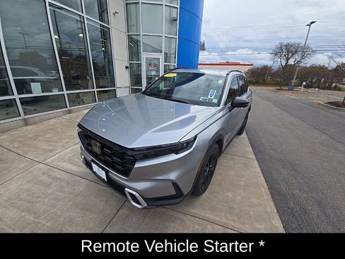 Certified 2023 Honda CR-V Sport Touring image 7