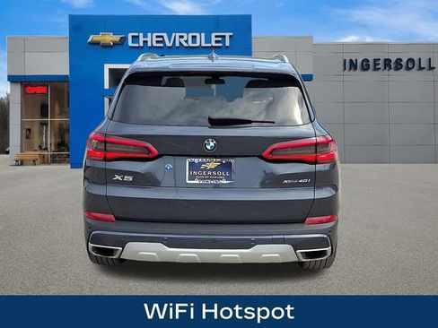 Used 2020 BMW X5 xDrive40i w/ Executive Package image 26