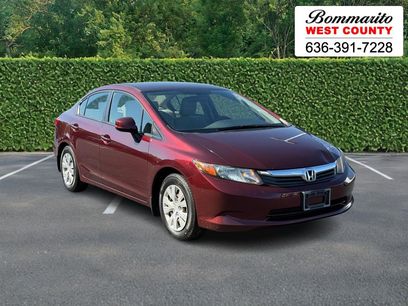 Used 2012 Honda Civic LX