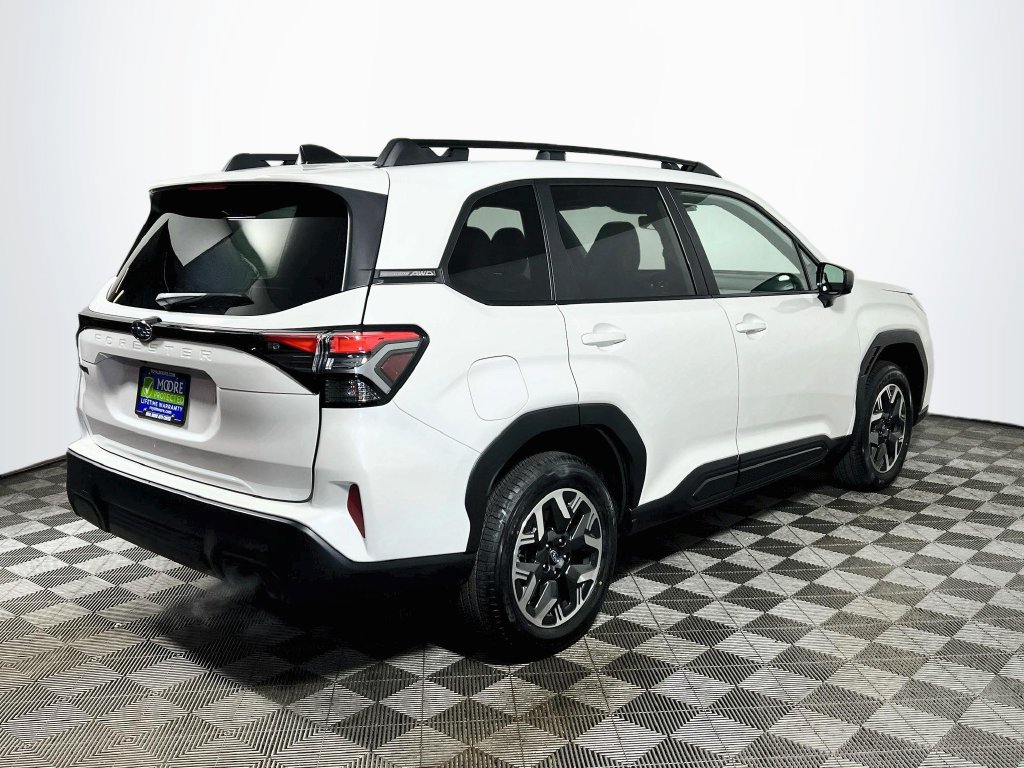 New 2026 Subaru Forester Premium AWD/4WD image 7