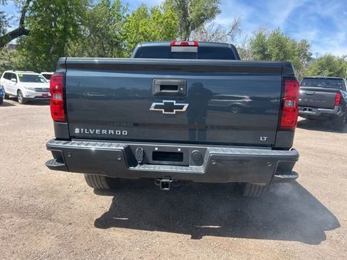 Used 2018 Chevrolet Silverado 1500 LT w/ All Star Edition AWD/4WD image 5