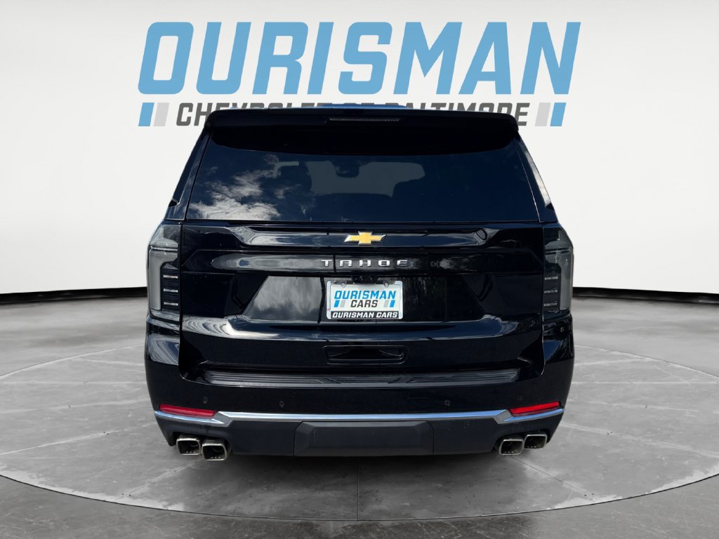 New 2026 Chevrolet Tahoe High Country w/ Sun And Tow Package AWD/4WD image 5