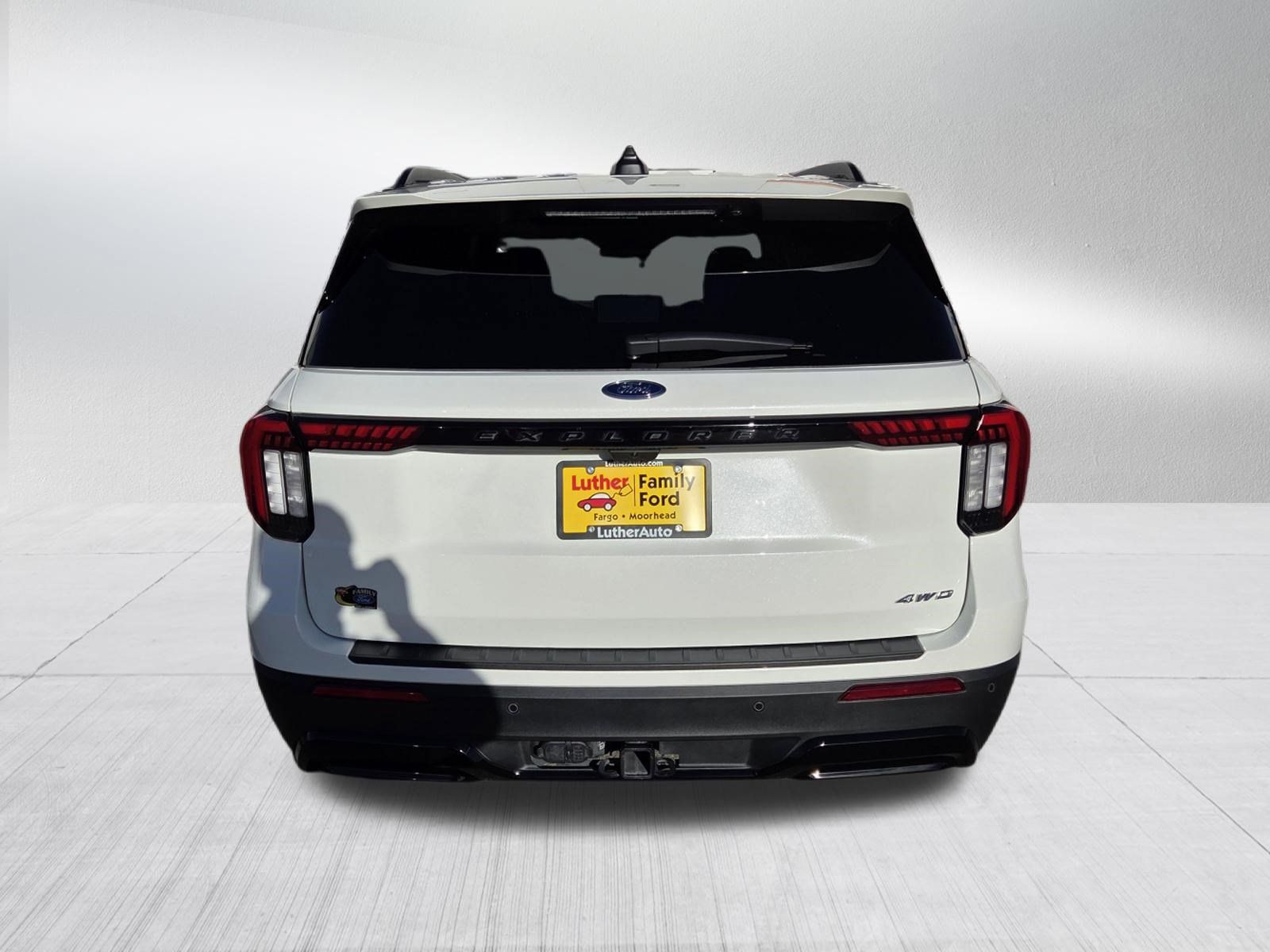 Used 2025 Ford Explorer ST-Line AWD/4WD image 6