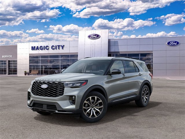 New 2027 Ford Explorer ST-Line AWD/4WD image 2