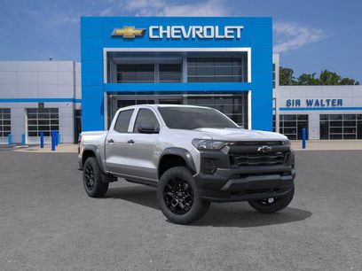 New 2026 Chevrolet Colorado Trail Boss