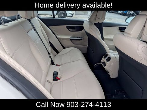 Used 2023 Mercedes-Benz C 300 Sedan w/ Exclusive Trim Package image 27