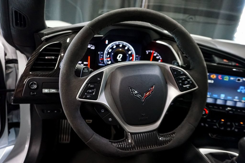 Used 2016 Chevrolet Corvette Stingray Coupe w/ 3LT Preferred Equipment Group RWD image 55