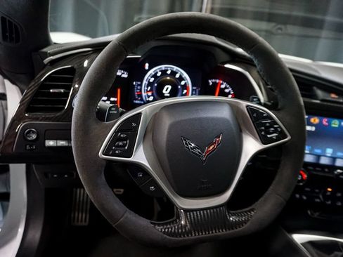 Used 2016 Chevrolet Corvette Stingray Coupe w/ 3LT Preferred Equipment Group RWD image 55