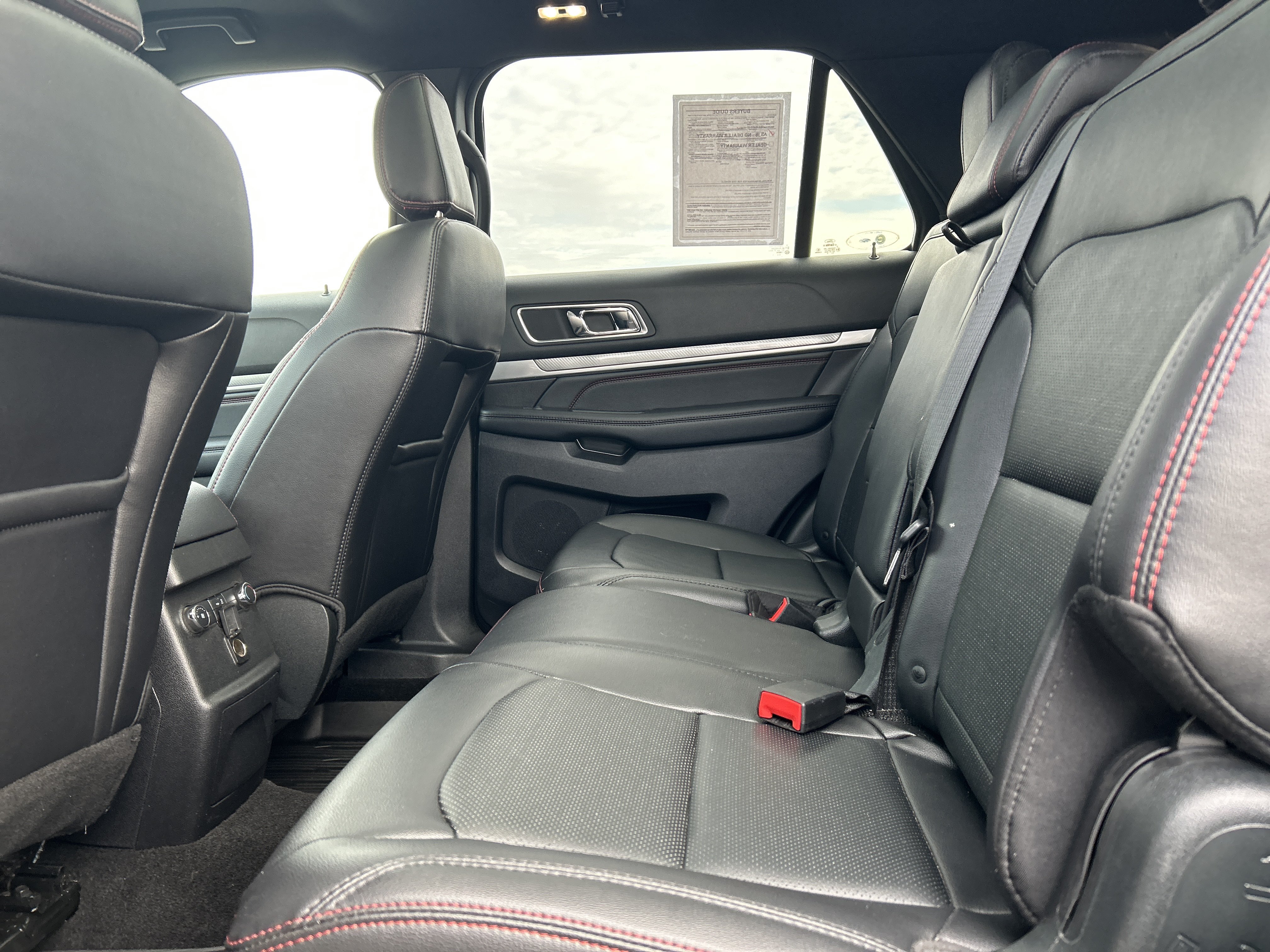 Used 2019 Ford Explorer Sport AWD/4WD image 20