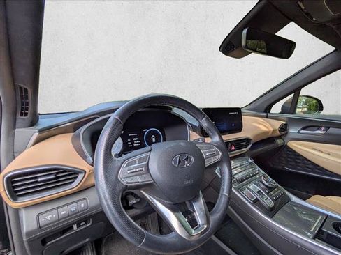 Used 2023 Hyundai Santa Fe Calligraphy AWD/4WD image 10