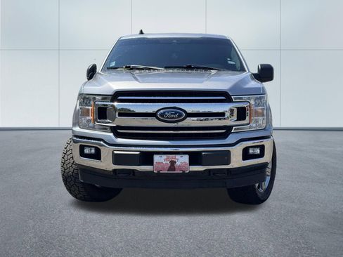 Used 2020 Ford F150 XLT w/ Equipment Group 301A Mid AWD/4WD image 11