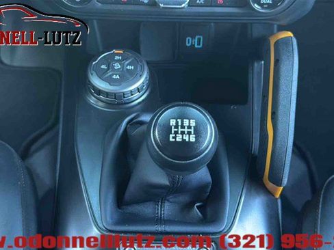 Used 2022 Ford Bronco Badlands w/ Sasquatch Package image 34