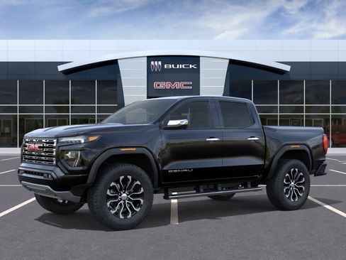 New 2026 GMC Canyon Denali AWD/4WD image 2