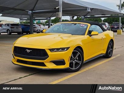 Used 2024 Ford Mustang Premium