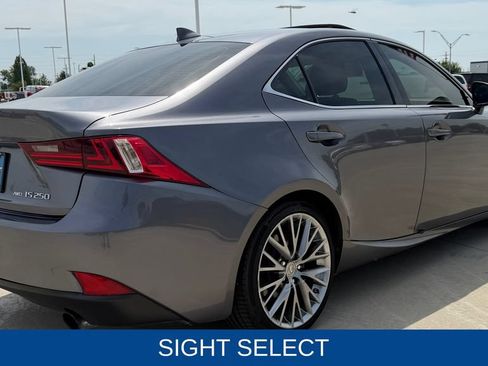 Used 2014 Lexus IS 250 AWD w/ Premium Package image 5