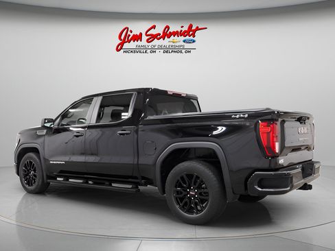 Used 2024 GMC Sierra 1500 Pro w/ Graphite Edition AWD/4WD image 4