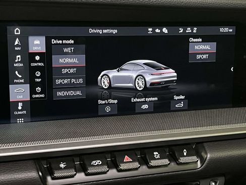 Certified 2021 Porsche 911 Carrera 4S image 29