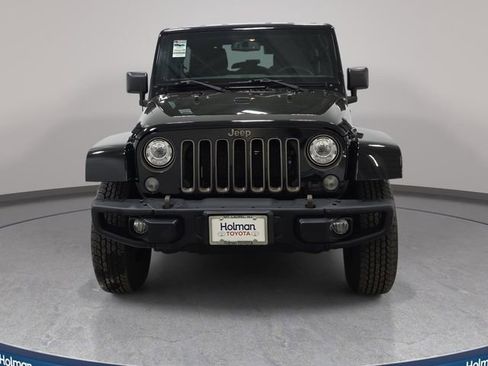 Used 2018 Jeep Wrangler Unlimited Sport image 3