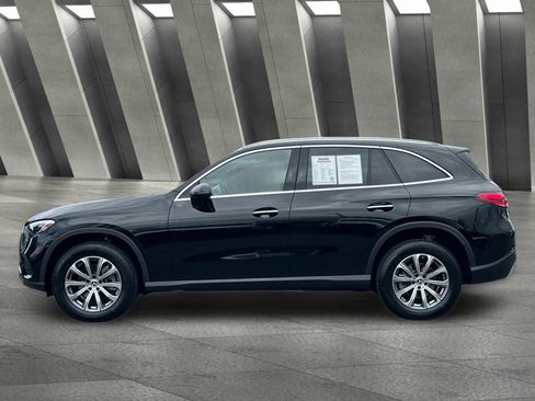 Certified 2026 Mercedes-Benz GLC 300 4MATIC image 7