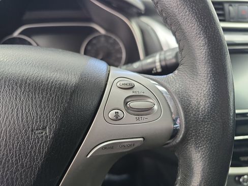 Used 2017 Nissan Murano Platinum w/ Platinum Technology Package image 18