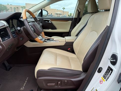 Used 2019 Lexus RX 350 FWD w/ Navigation Package image 12