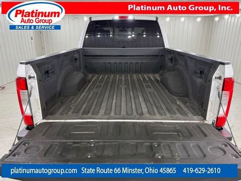Used 2017 Ford F250 Lariat w/ Lariat Value Package image 31