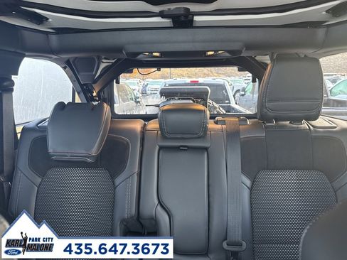 New 2025 Ford Bronco Raptor image 11