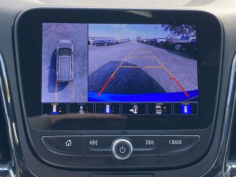 Used 2024 Chevrolet Equinox RS w/ RS Leather Package image 27