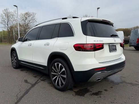 Certified 2022 Mercedes-Benz GLB 250 4MATIC image 5