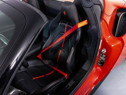Certified 2022 Ferrari SF90 Spider image 6