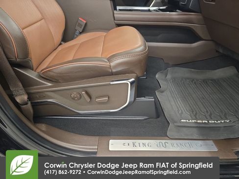 Used 2025 Ford F250 King Ranch AWD/4WD image 10