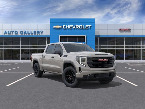 New 2026 GMC Sierra 1500 Pro w/ Graphite Edition AWD/4WD image 1