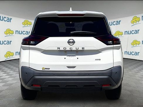 Used 2021 Nissan Rogue S AWD/4WD image 5