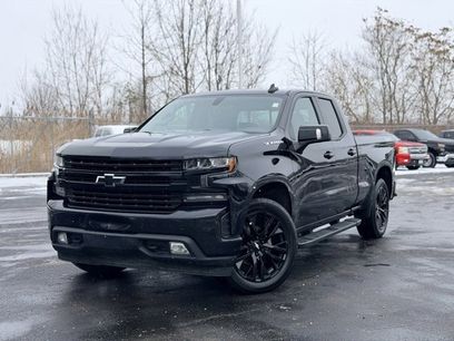 Used 2019 Chevrolet Silverado 1500 RST w/ All-Star Edition