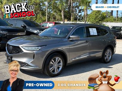 Used 2023 Acura MDX SH-AWD