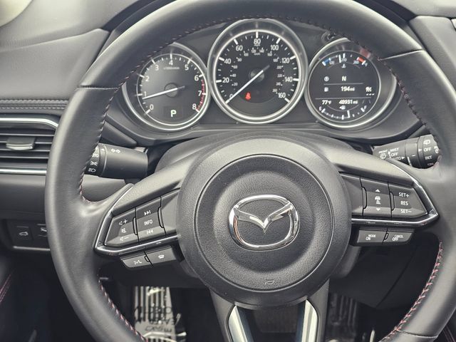 Used 2023 MAZDA CX-5 Carbon Edition AWD/4WD image 32